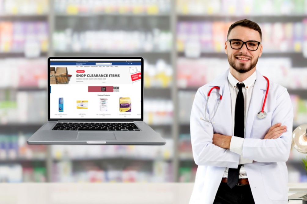 Embracing the Future: Pharmacy Online Services